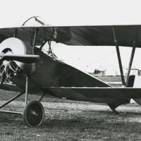 Nieuport-Macchi Ni. 11 pronto per la consegna